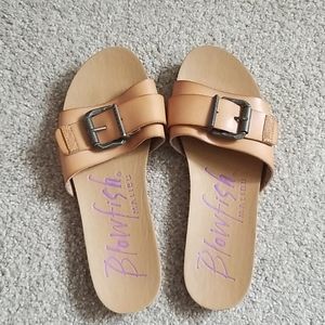 Blowfish sandals